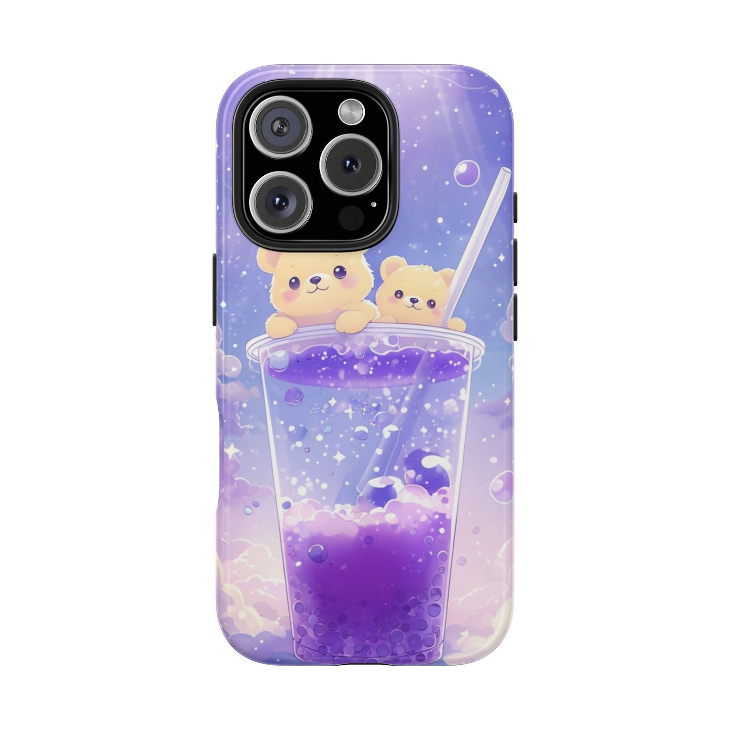 Tough Phone Cases Whimsical Bears