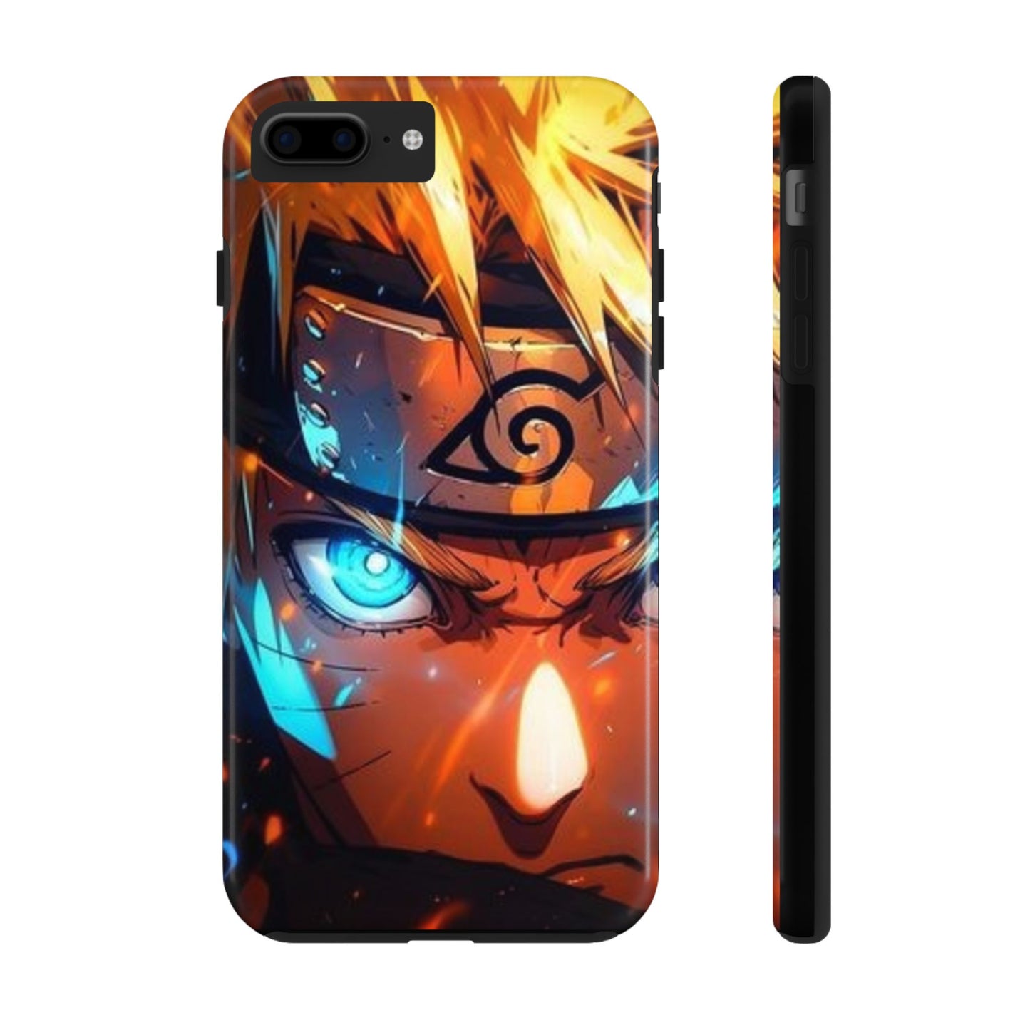 Phone Case- Naruto Tough Case- Durable Protection
