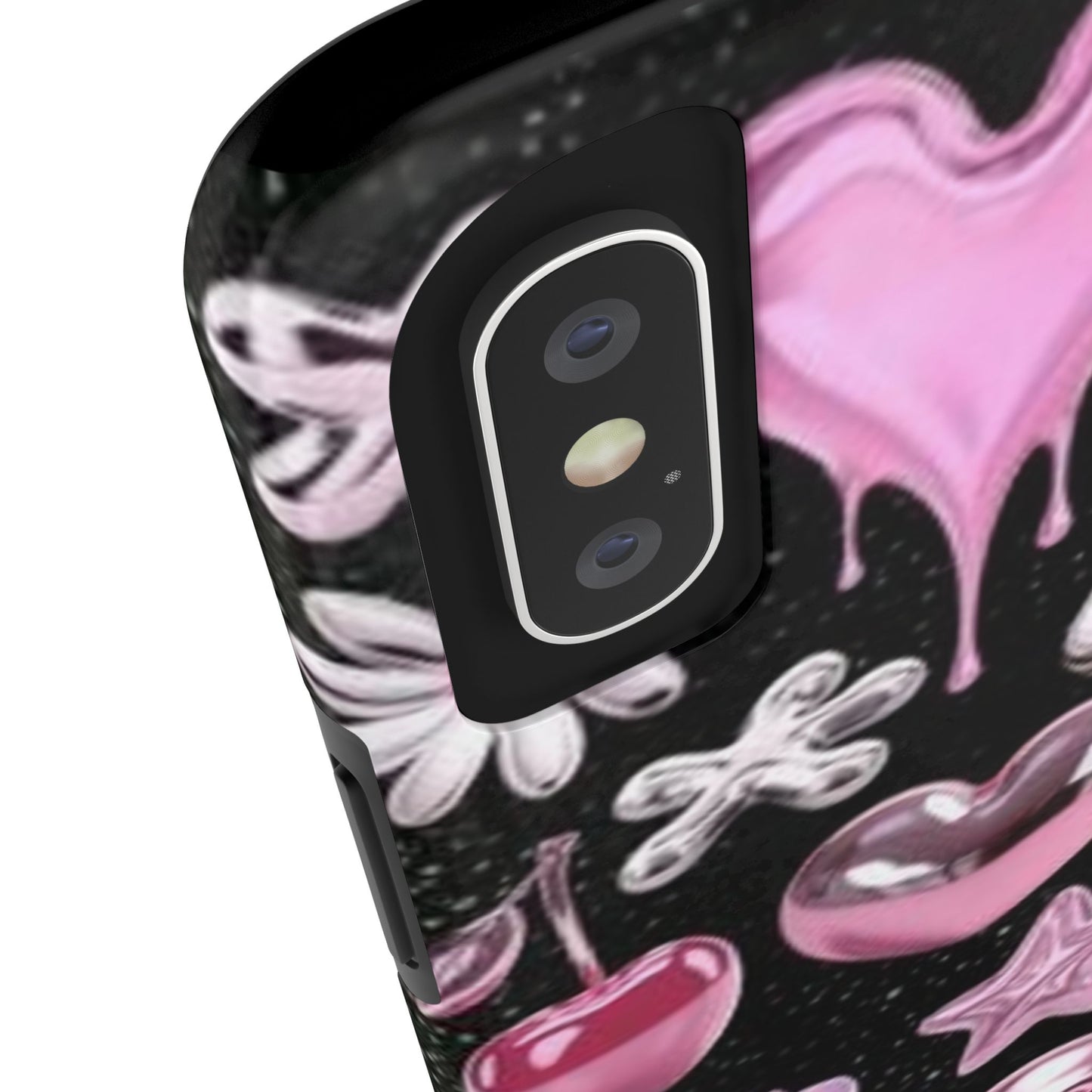 Flower Tough iPhone Cases