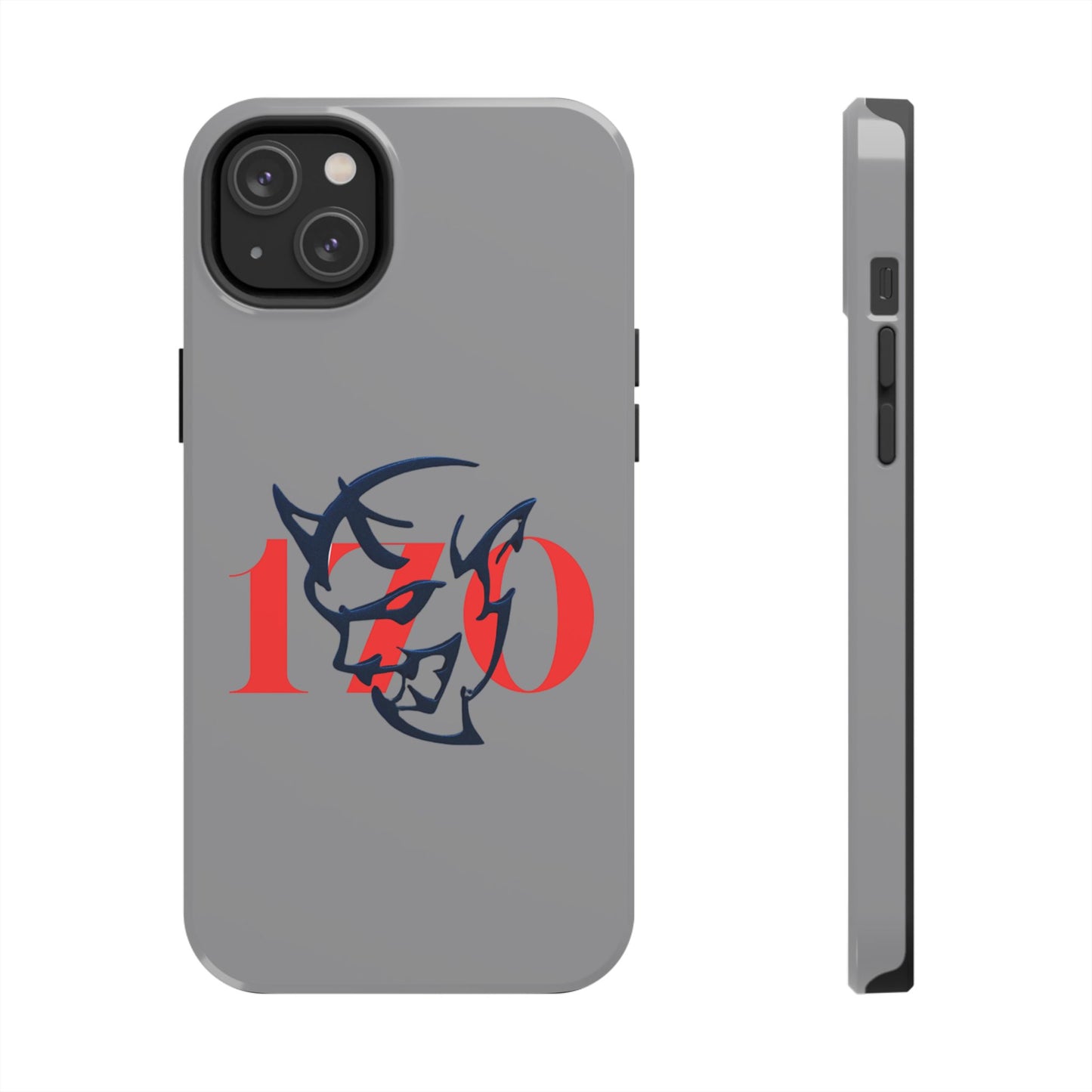 Phone case- Demon 170 Tough Phone Case - Durable Protection