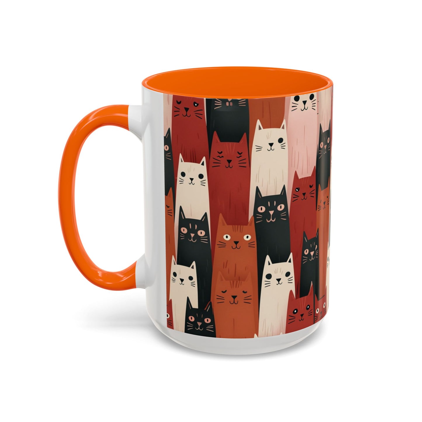 Cat Coffee Mug - Perfect for Cat Lovers