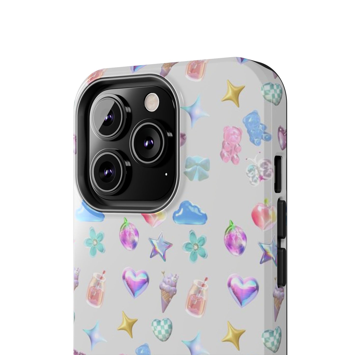 Tough Phone Cases- Cute Ice Cream