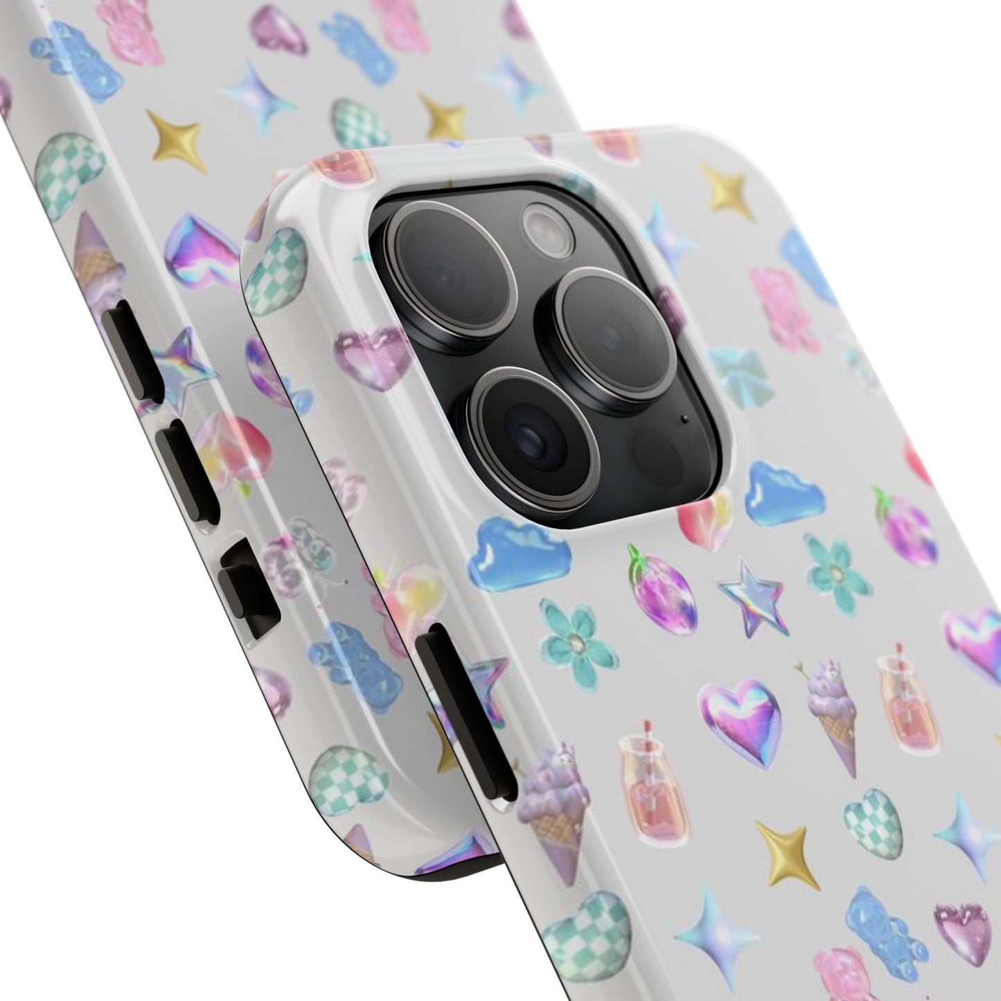 Tough Phone Cases- Cute Ice Cream