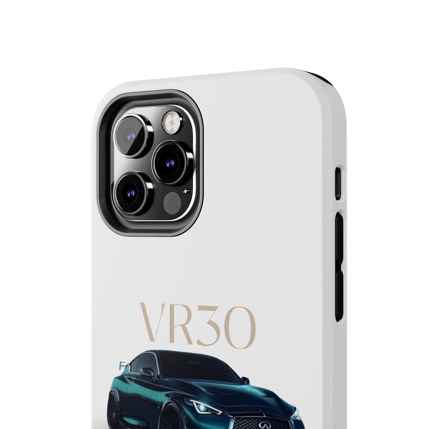 Tough Phone Cases - V3ro Car