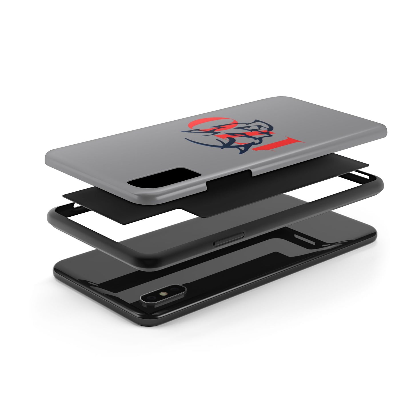 Phone case- Demon 170 Tough Phone Case - Durable Protection