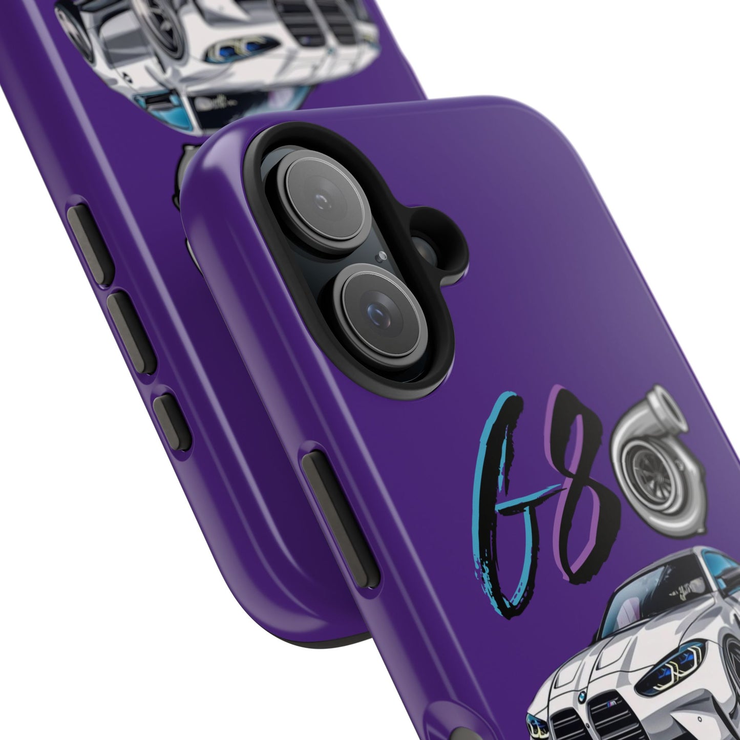 Car Enthusiast Tough Phone Case - BMW G80 'You Know How we Comin'
