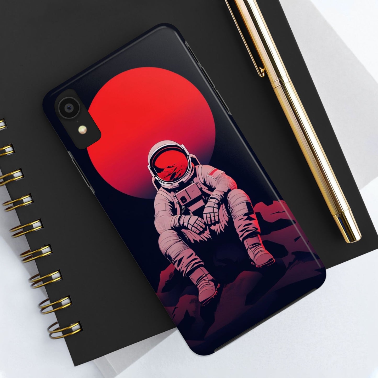 Tough Phone Cases Astronaut