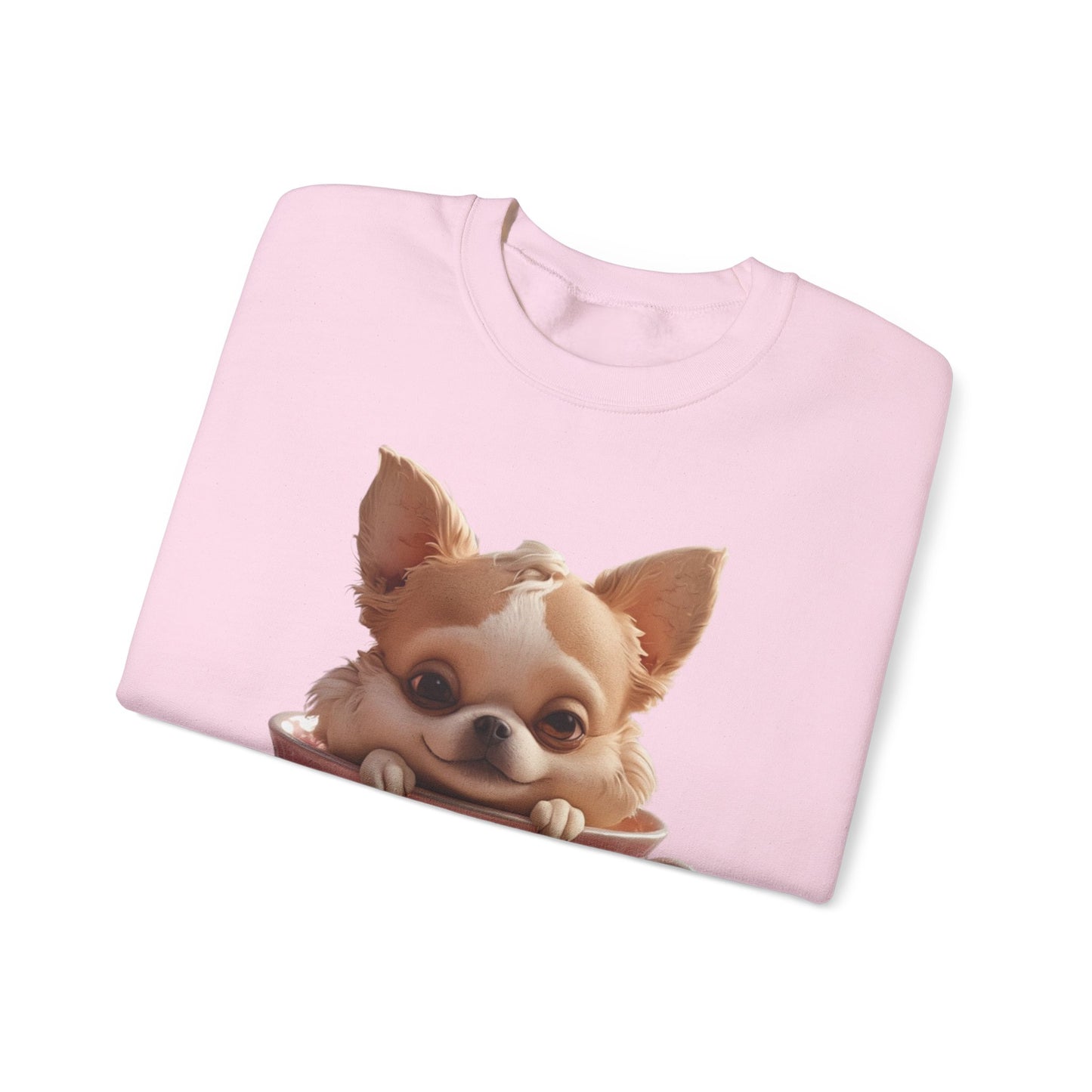 🐶 Cute Dog "Mama’s Bestie" Sweater – Cozy & Stylish for Dog Lovers! 🐶