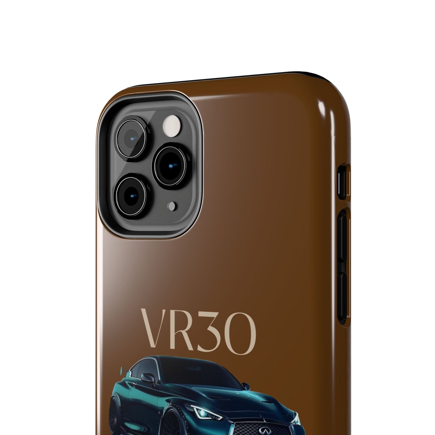 VR30 Sports Car Tough Phone Case - Stylish and Durable Protection for Car Enthusiasts