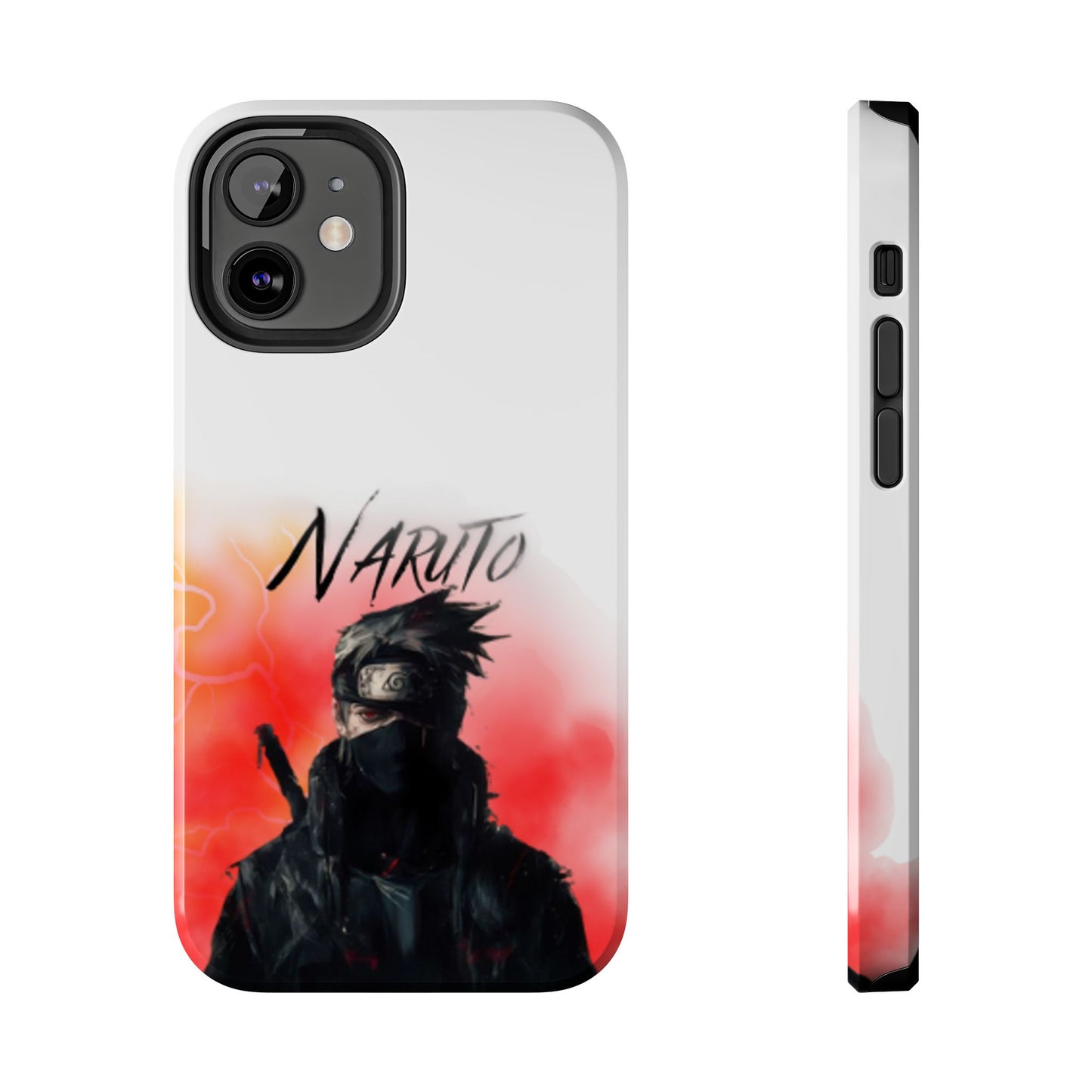 Phone case- Naruto Tough Phone Case - Durable Protection