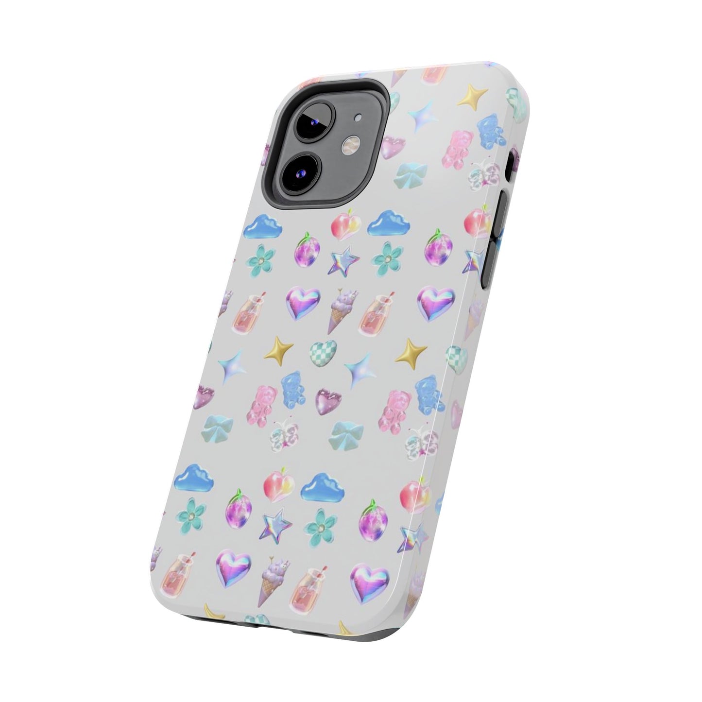 Tough Phone Cases- Cute Ice Cream