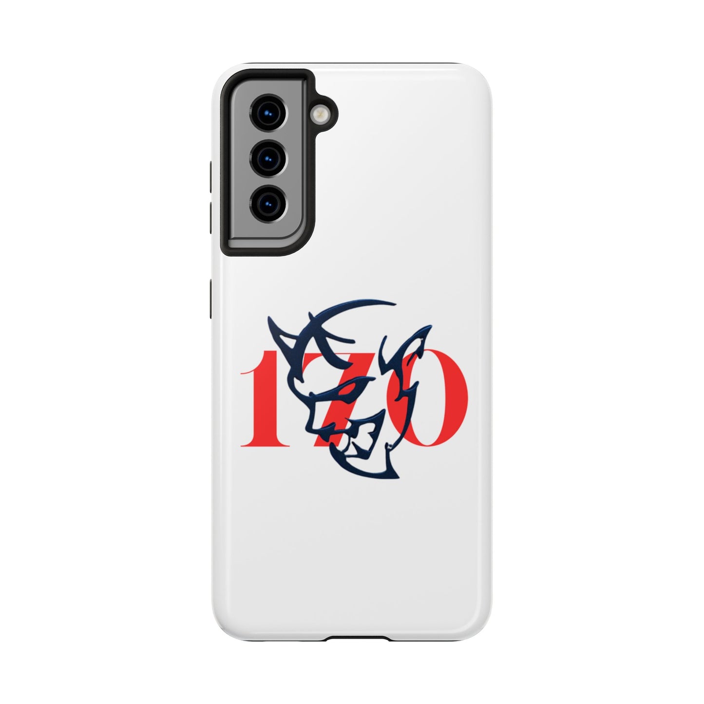 Phone case- Demon 170 Tough Phone Case - Durable Protection