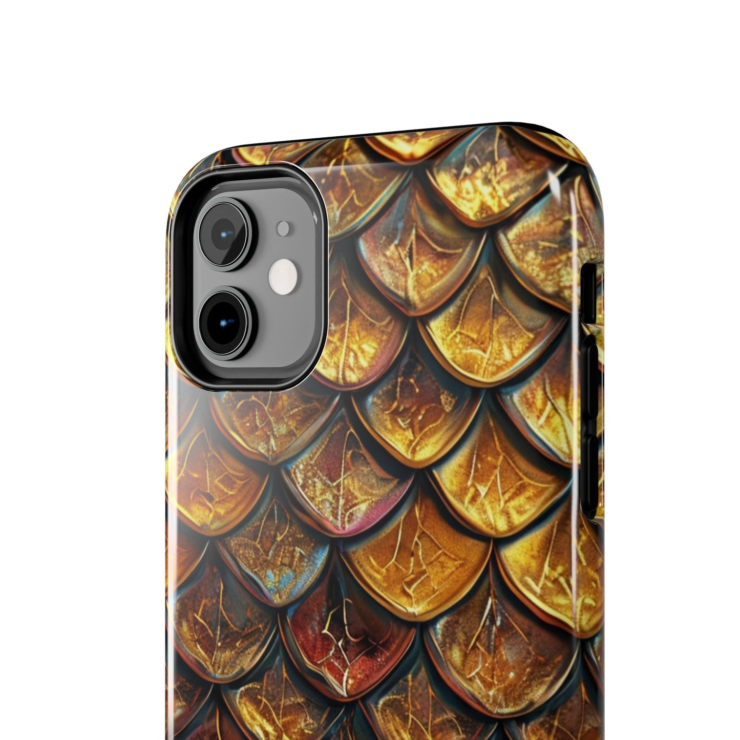 Dragon Scale Tough Phone Cases - Durable, Stylish Protection for Your Device