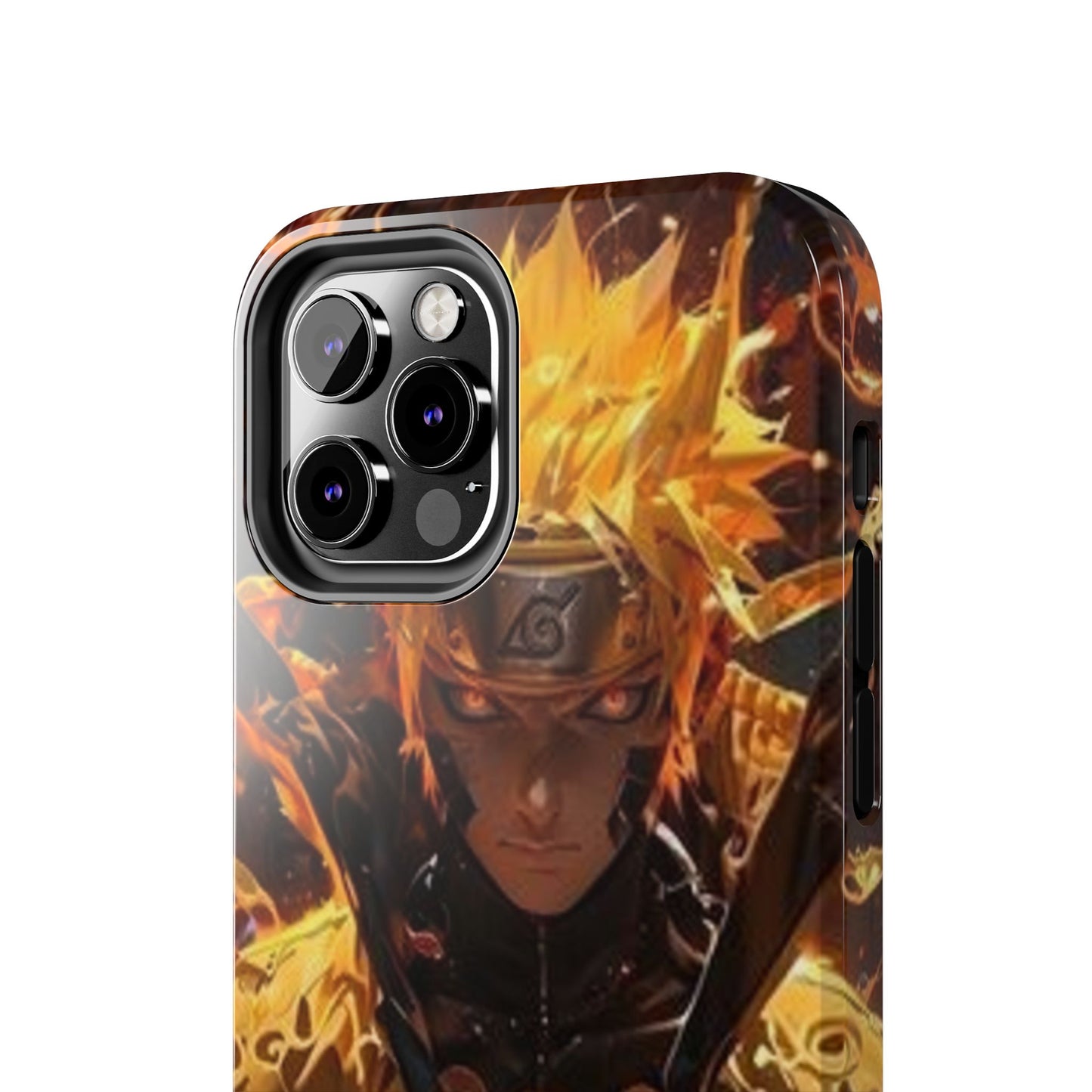 Phone Case- Naruto Tough Case- Durable Protection