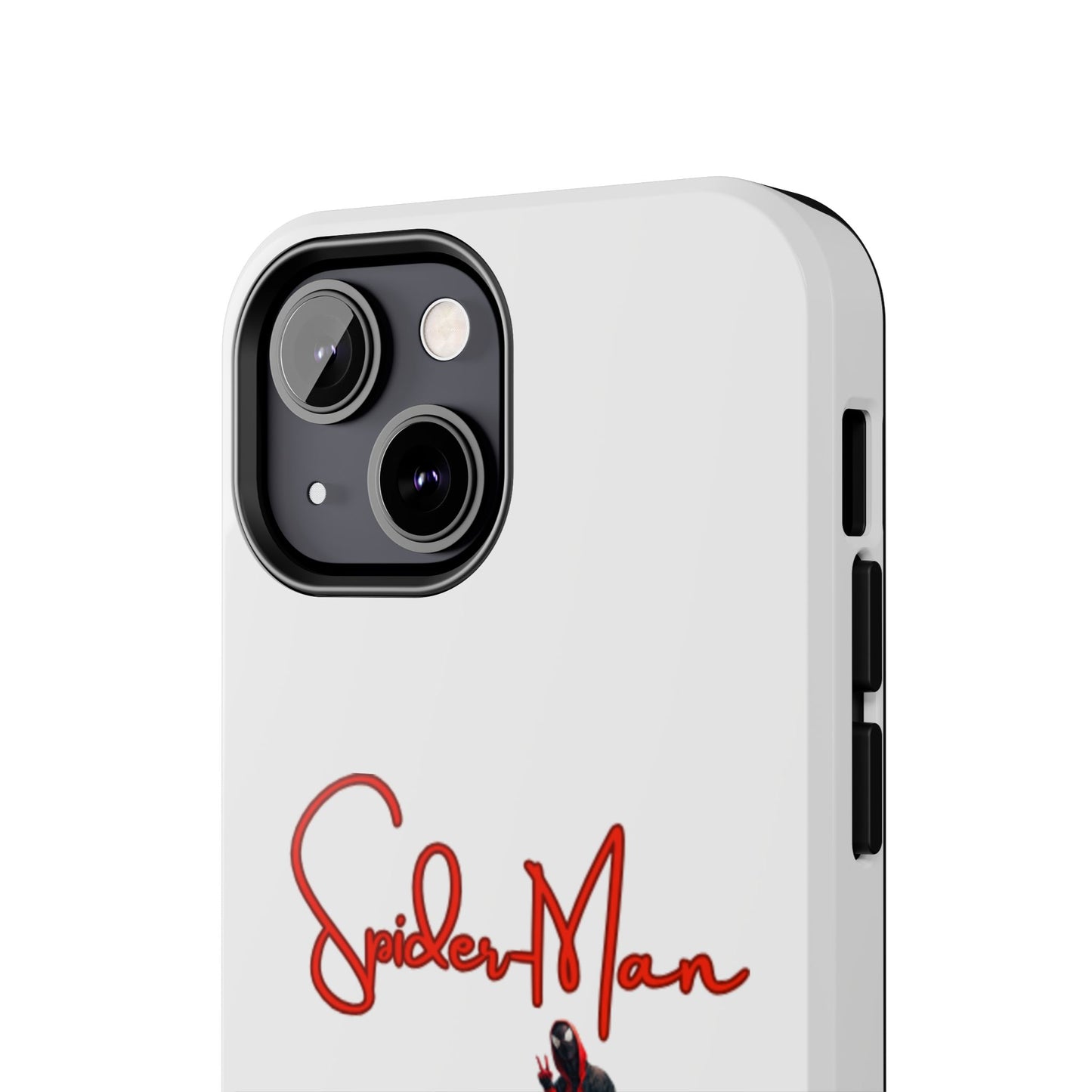 Phone case- SpiderMan Tough Phone Case - Durable Protection for Car Enthusiasts