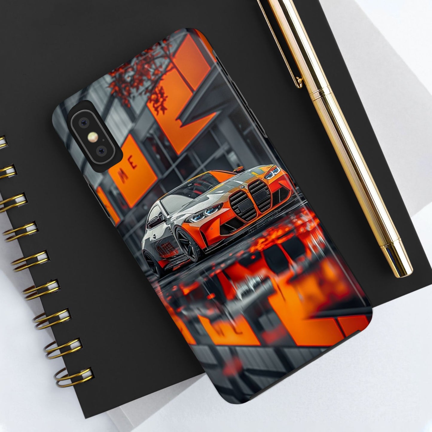 ποΈ BMW Performance Tough Phone Case β Sleek & Durable Protection for iPhones & Androids π±π₯