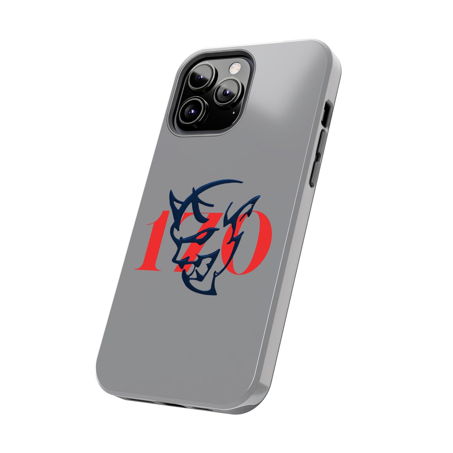 Phone case- Demon 170 Tough Phone Case - Durable Protection