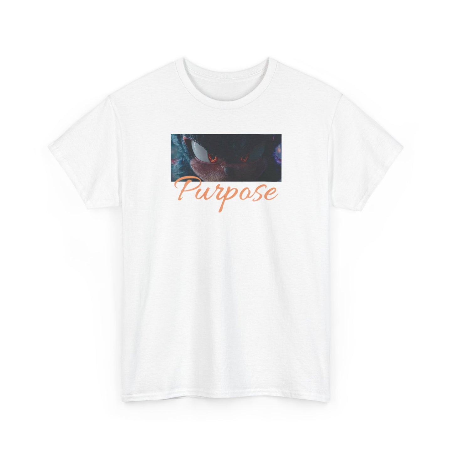Hyper Blue Motivational Graphic Sonic T-Shirt for Men & Women – Fast & Focused Gamer Tee