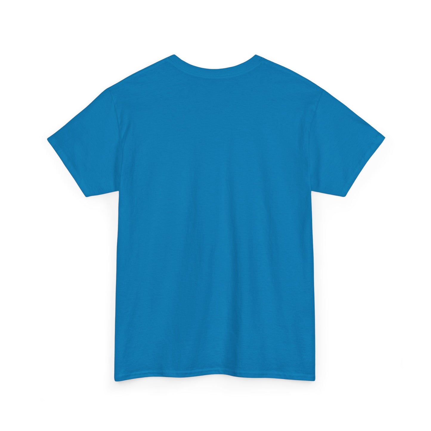 Hyper Blue Motivational Graphic Sonic T-Shirt for Men & Women – Fast & Focused Gamer Tee