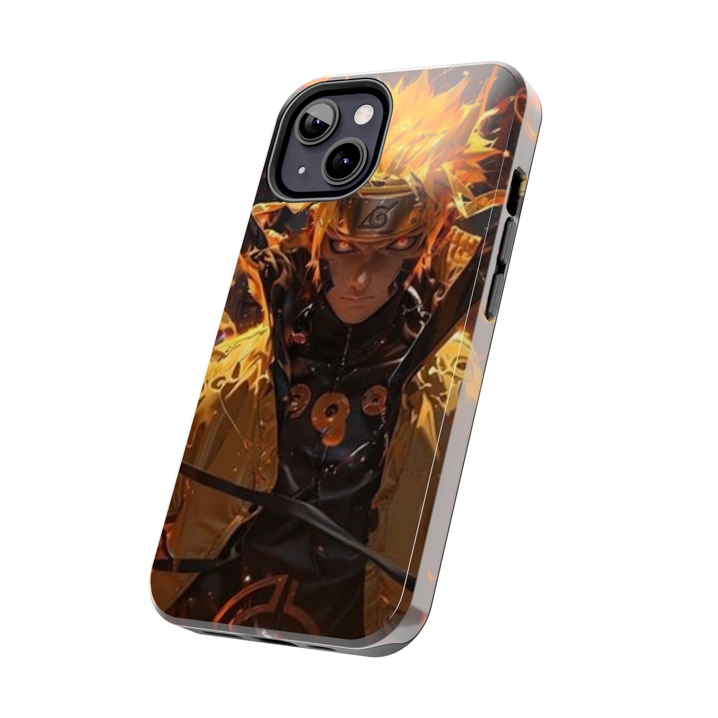 Phone Case- Naruto Tough Case- Durable Protection