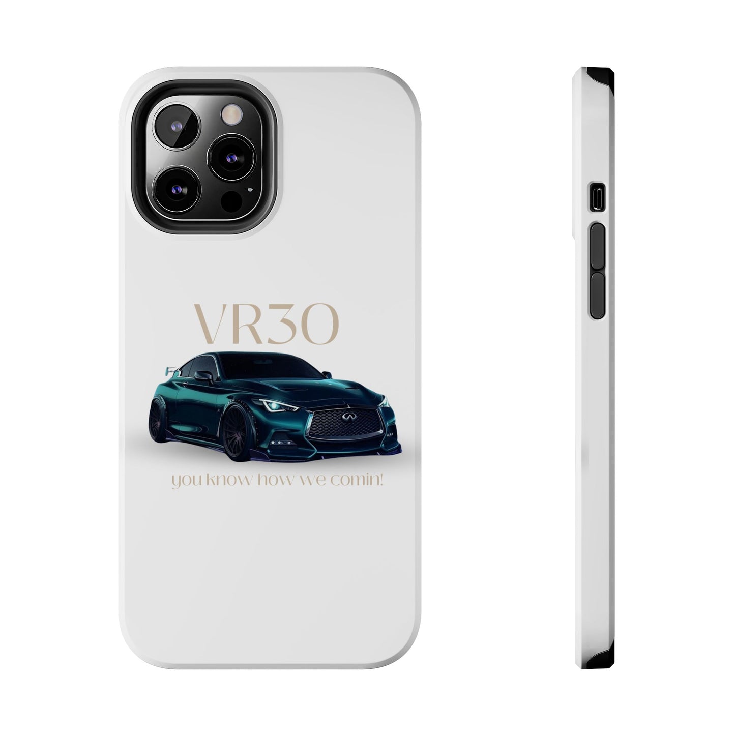 Tough Phone Cases - V3ro Car