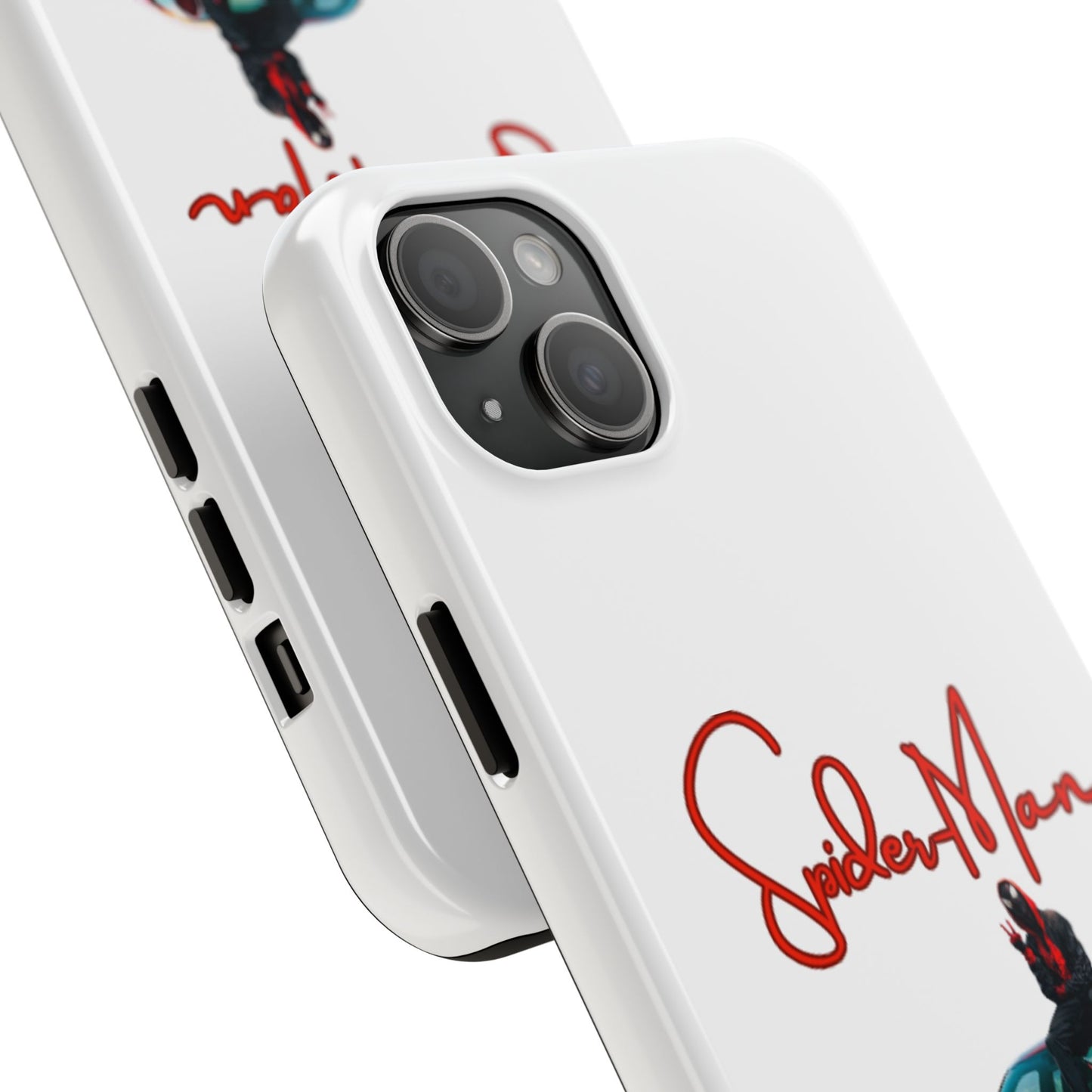 Phone case- SpiderMan Tough Phone Case - Durable Protection for Car Enthusiasts