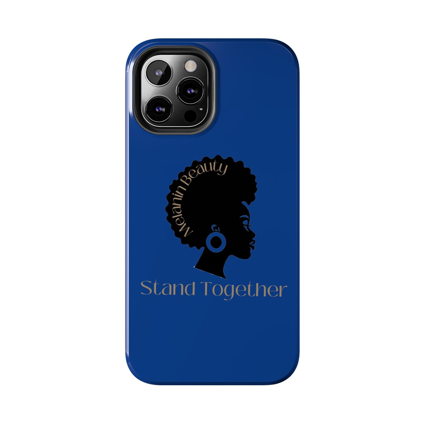 Empowering Tough Phone Case - 'Stand Together' Design