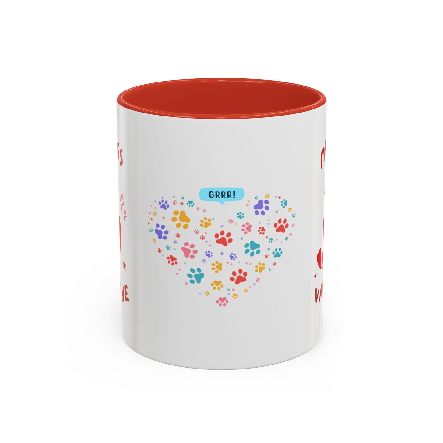 Mug - Perfect Valentine's Day Gift for Dog Lovers - 11 & 15oz