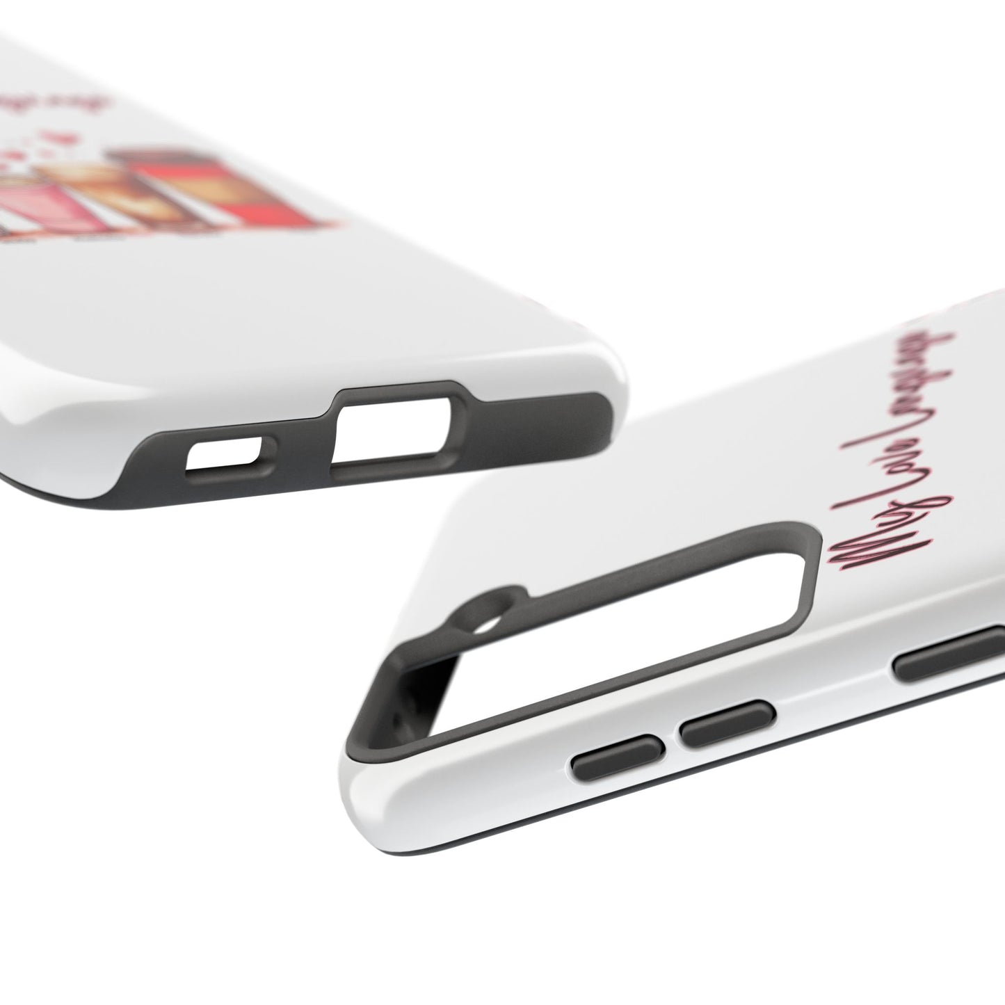 Coffee Lover Tough Phone Case - My Love Language Design