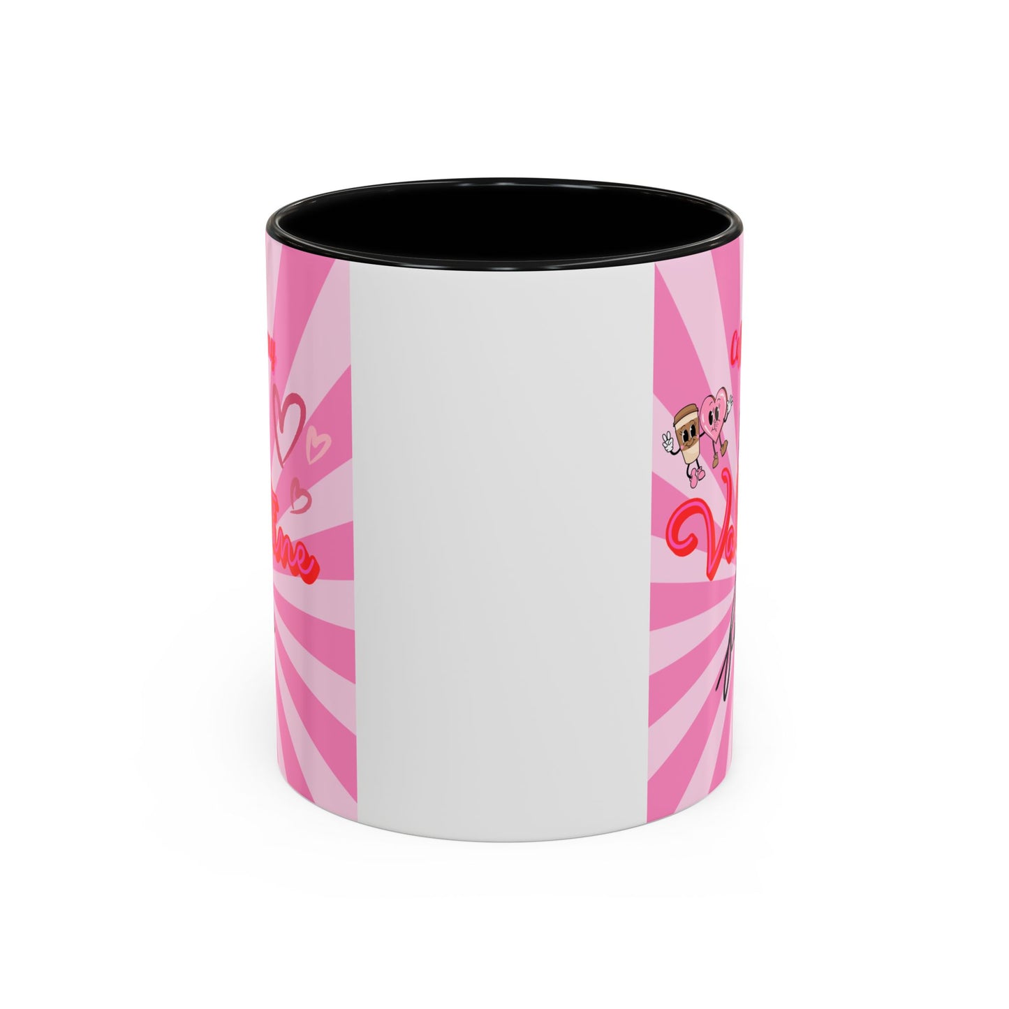 Mug- "Coffee is my Valentine" - Perfect for Gift Giving