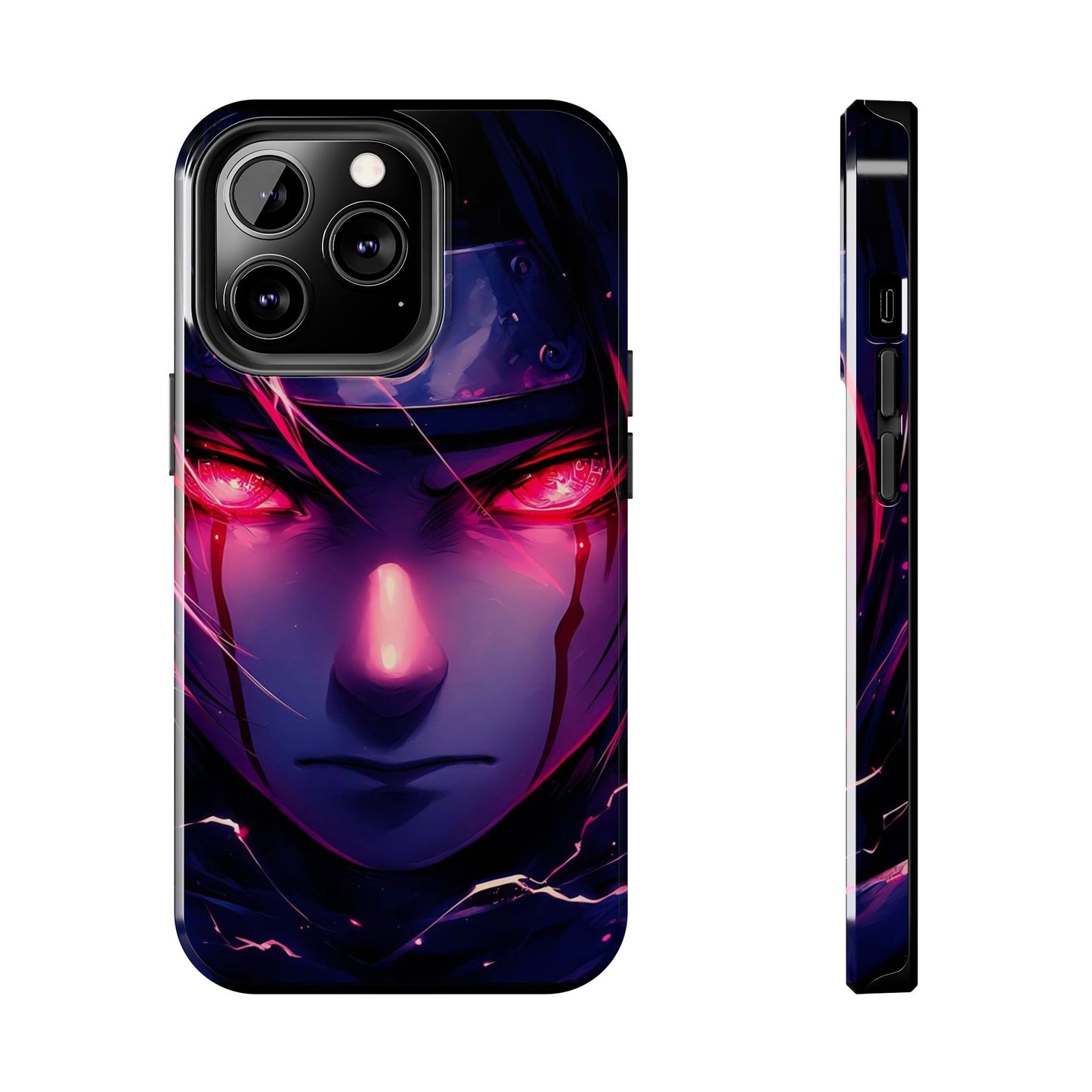 Phone Case- Naruto Tough Case- Durable Protection