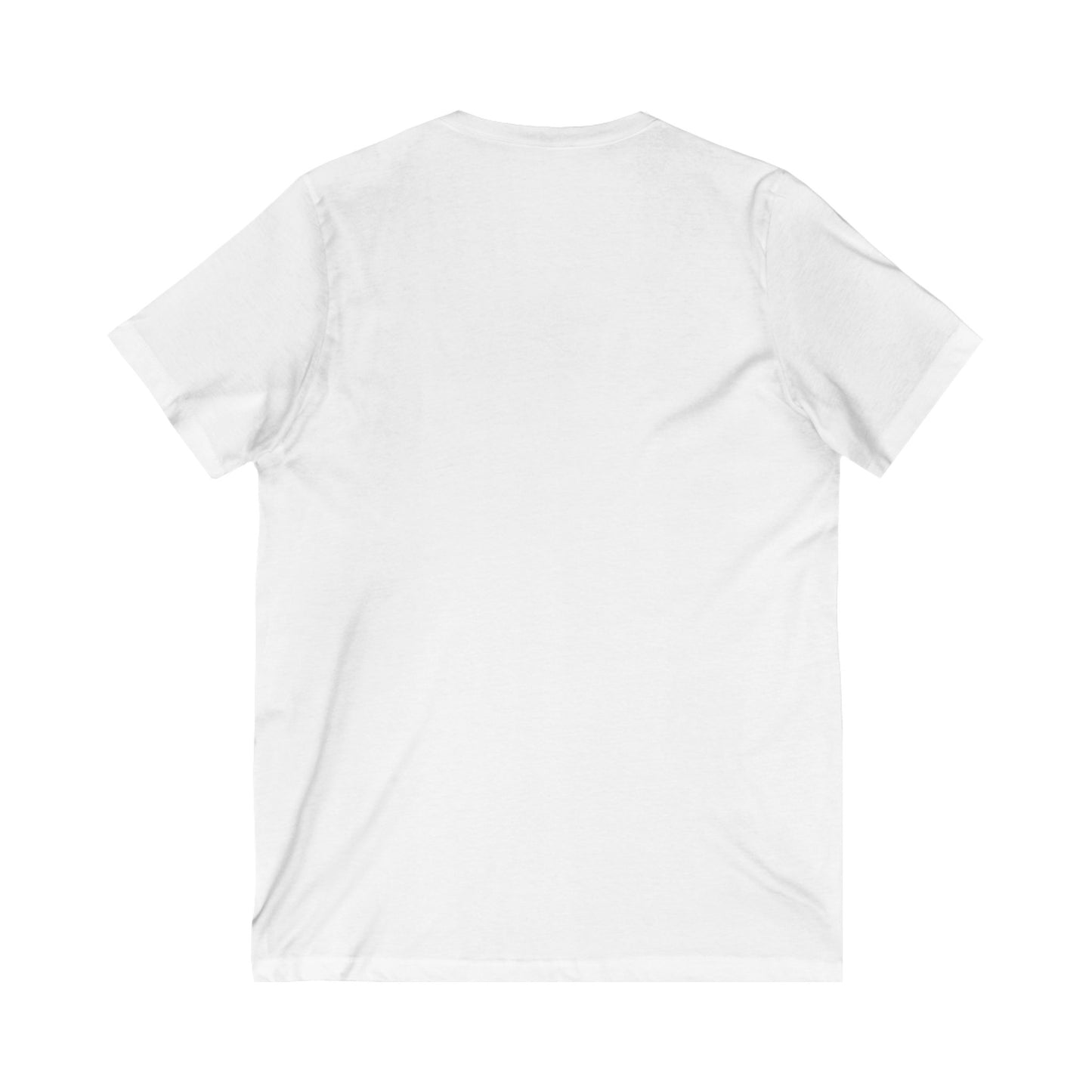 🤰 Cute Mom-To-Be White V-Neck Tee – Baby Loading Pregnancy Announcement Shirt