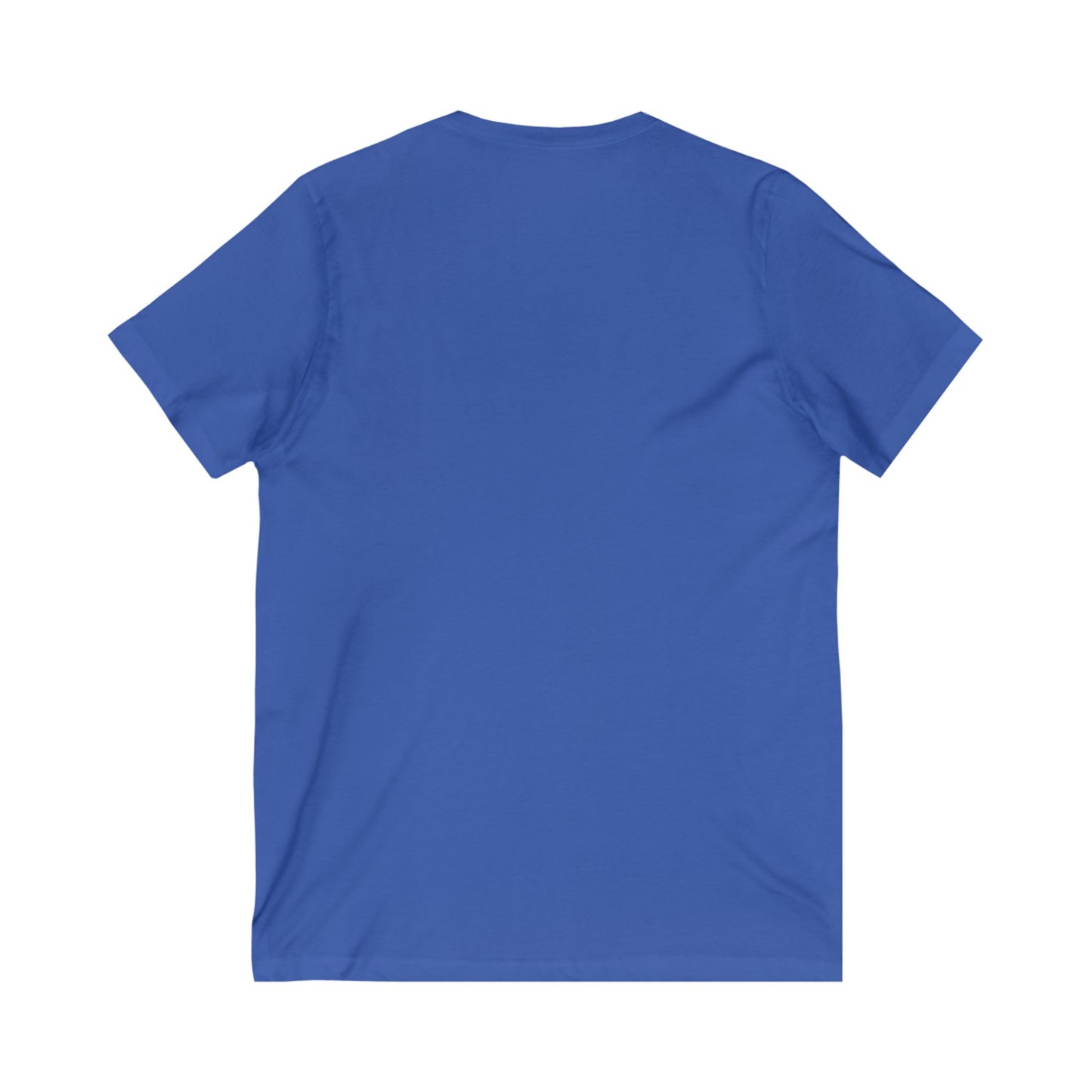 🤰 Cute Mom-To-Be White V-Neck Tee – Baby Loading Pregnancy Announcement Shirt