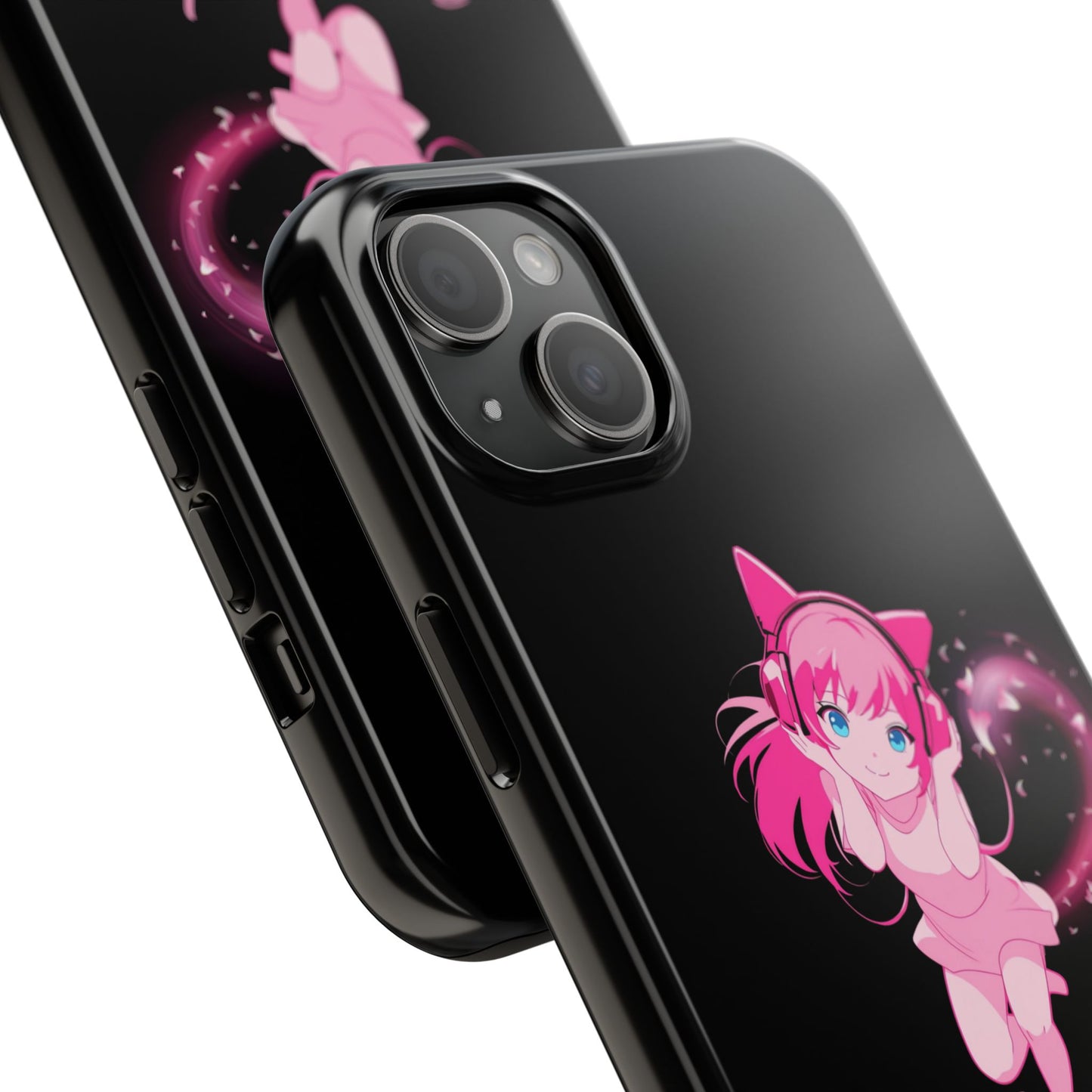 Self Love Tough Phone Case for Anime Lovers
