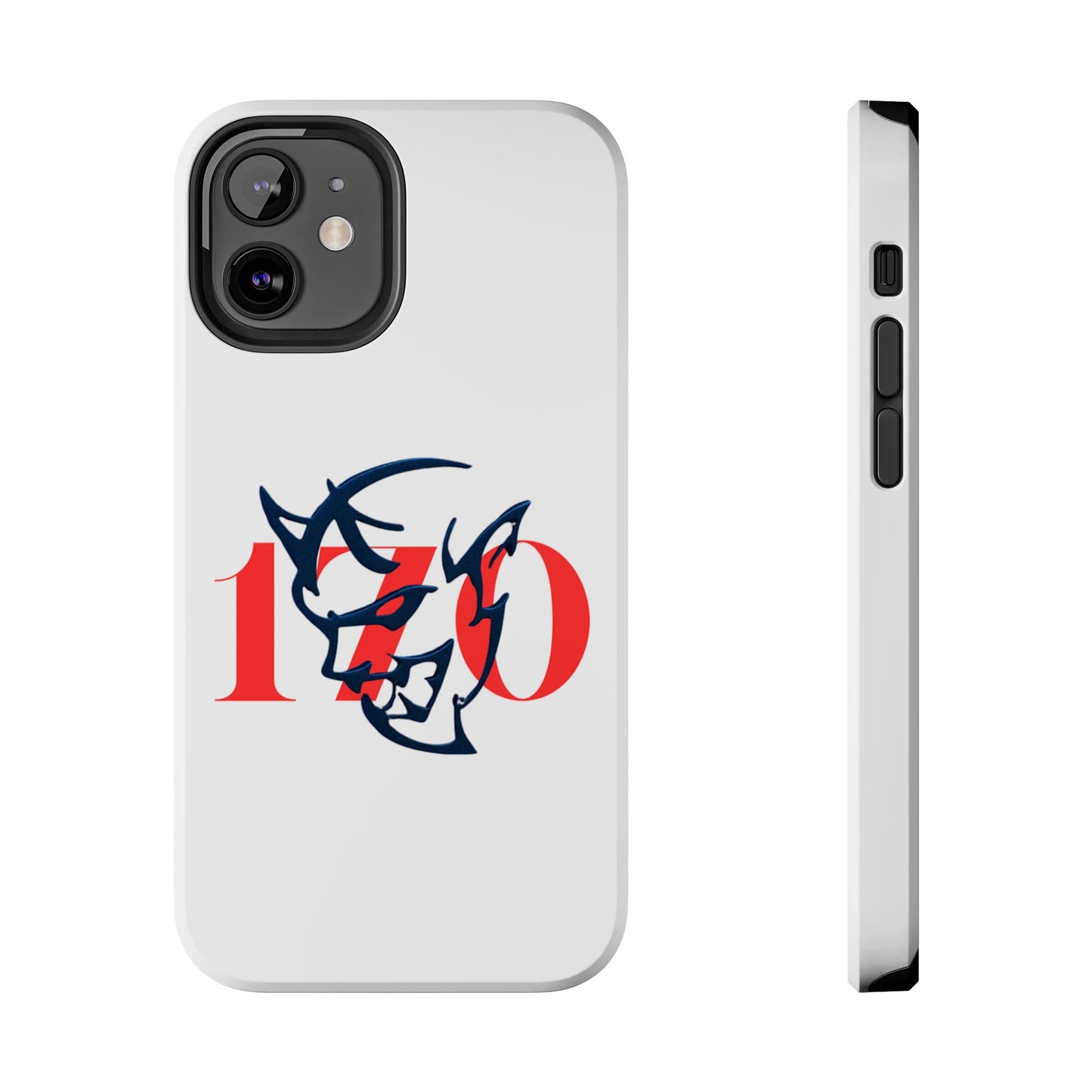 Phone case- Demon 170 Tough Phone Case - Durable Protection