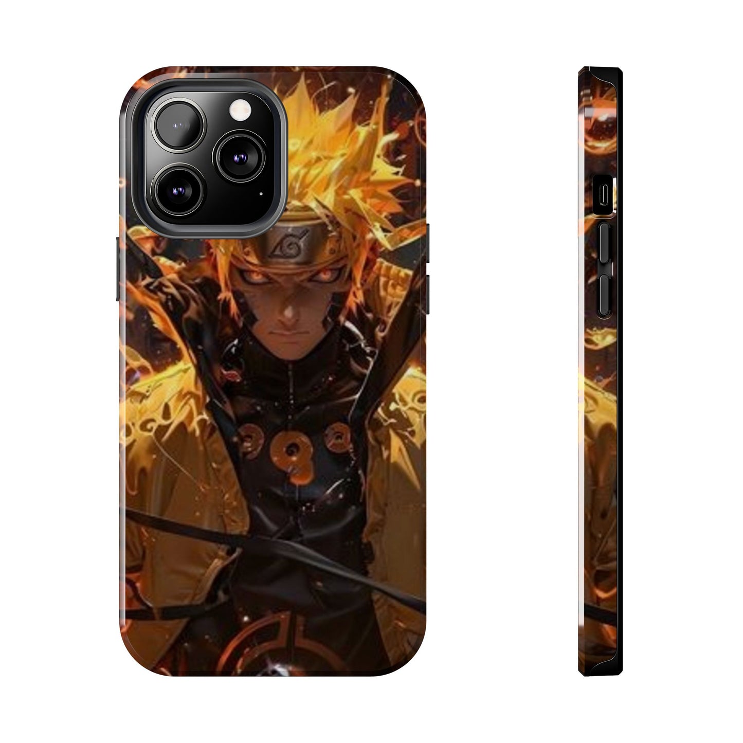 Phone Case- Naruto Tough Case- Durable Protection