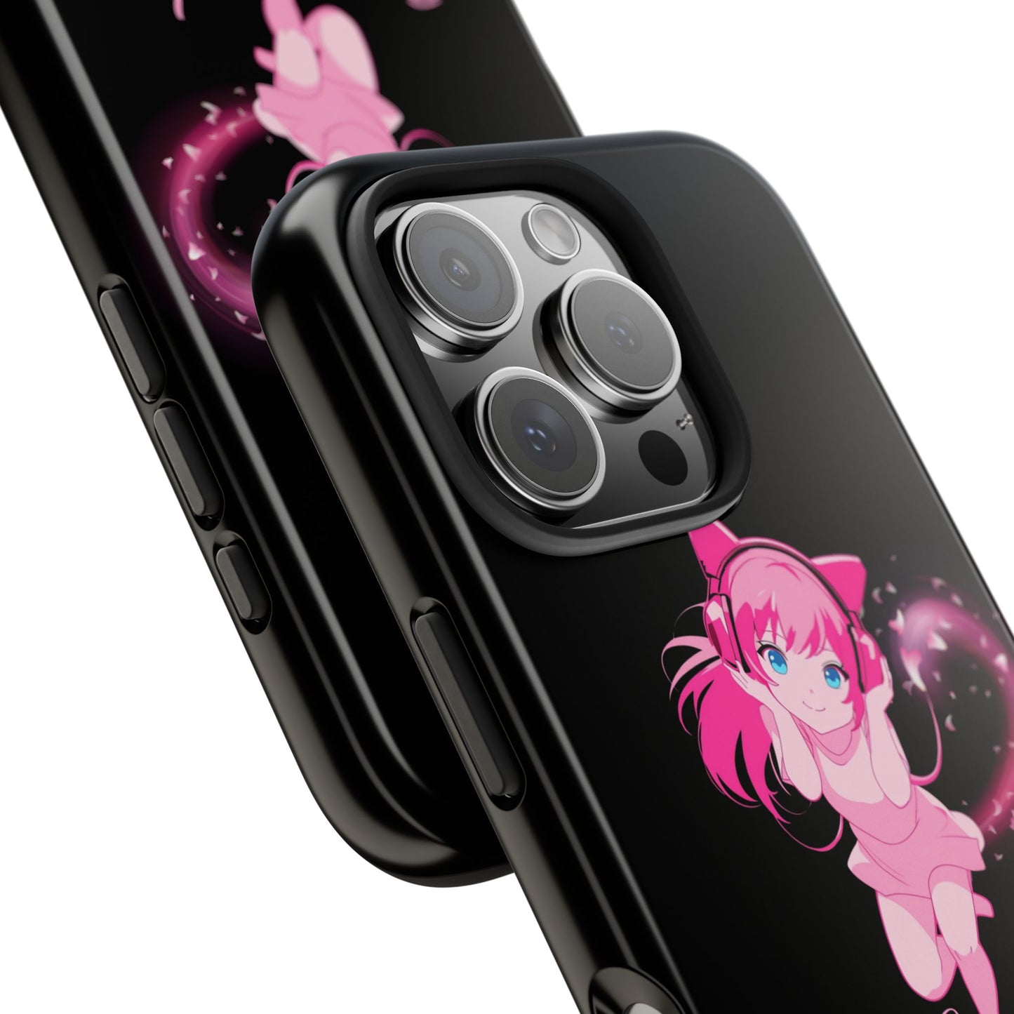 Self Love Tough Phone Case for Anime Lovers