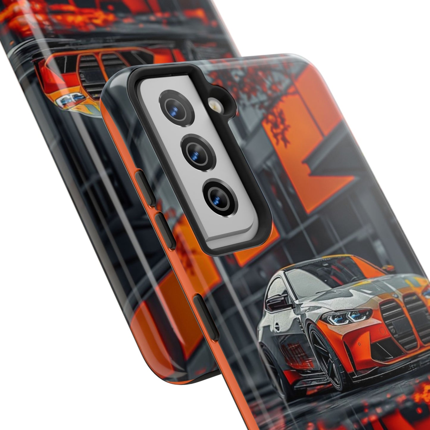 ποΈ BMW Performance Tough Phone Case β Sleek & Durable Protection for iPhones & Androids π±π₯