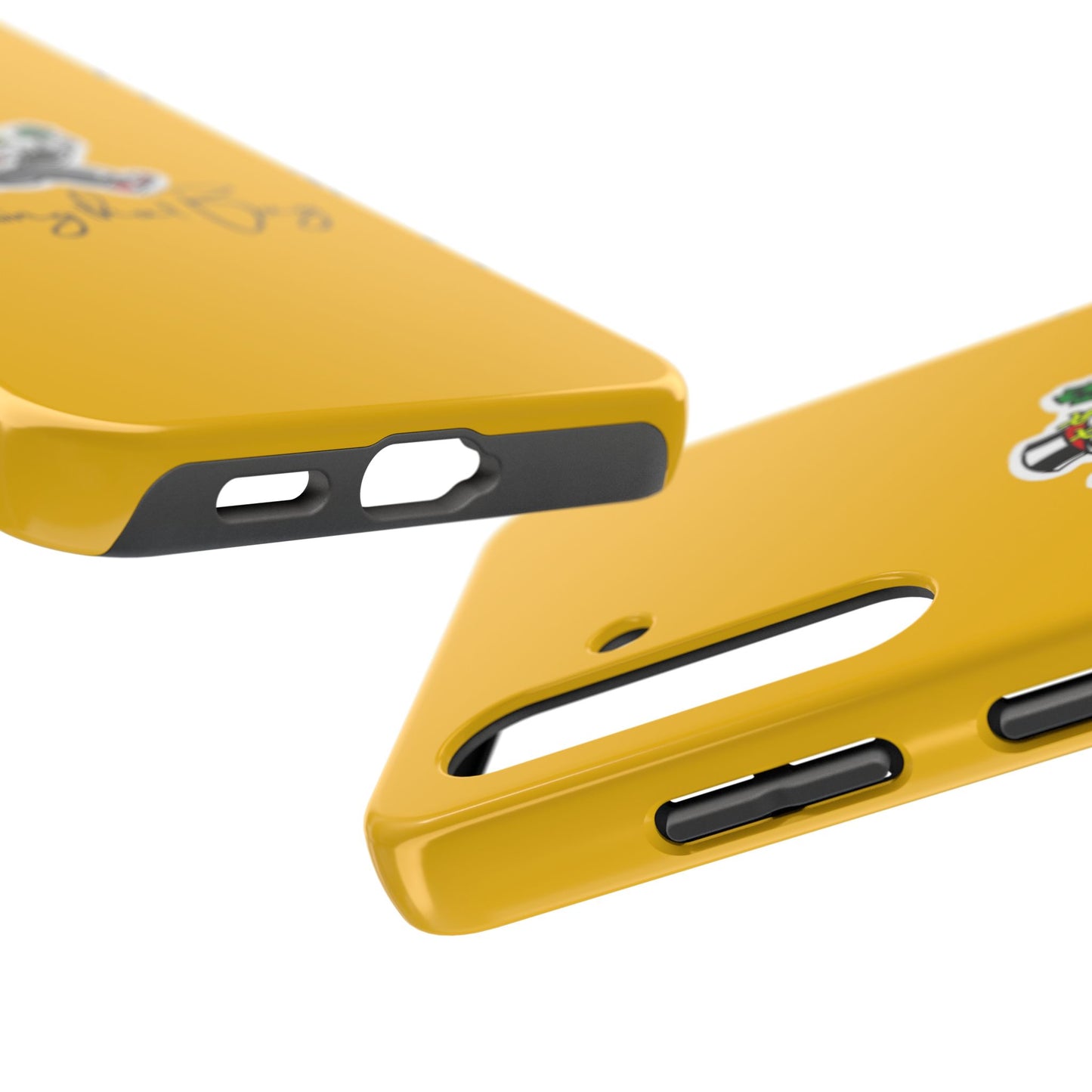 Phone Case- Chasing That Bag Tough Case- Durable Protection