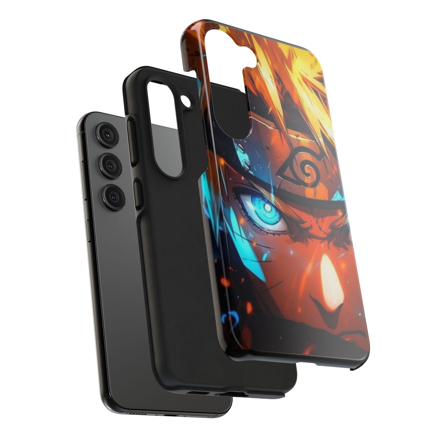Phone Case- Naruto Tough Case- Durable Protection