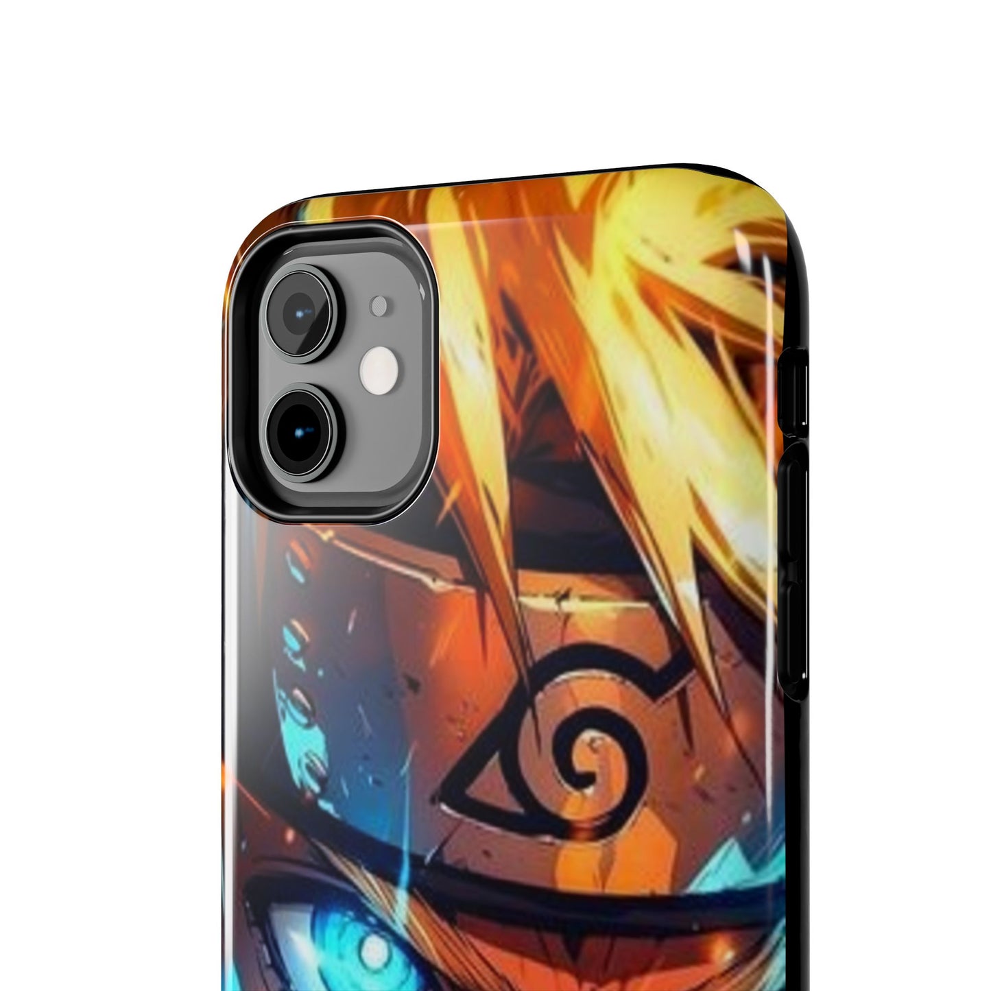 Phone Case- Naruto Tough Case- Durable Protection