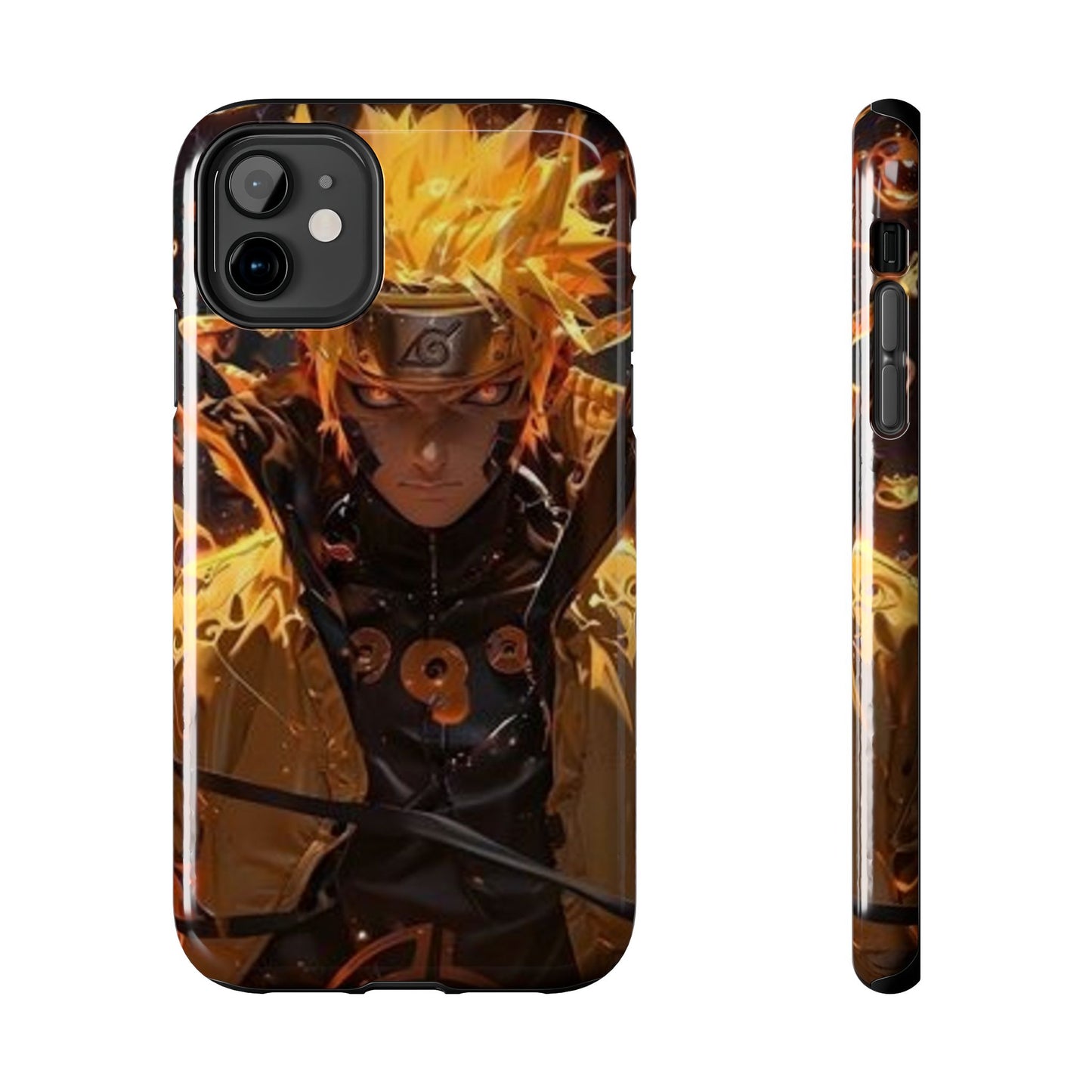 Phone Case- Naruto Tough Case- Durable Protection