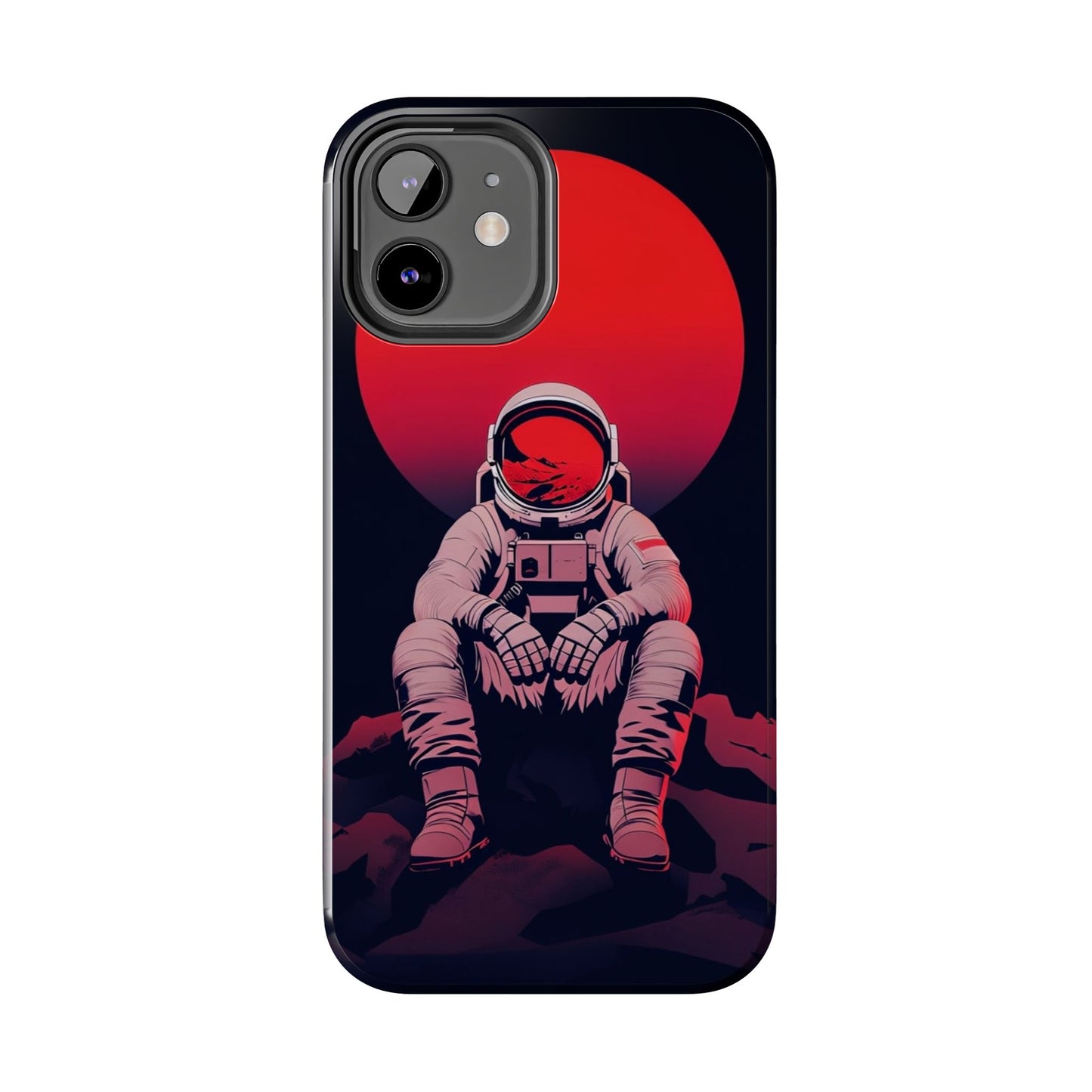 Tough Phone Cases Astronaut