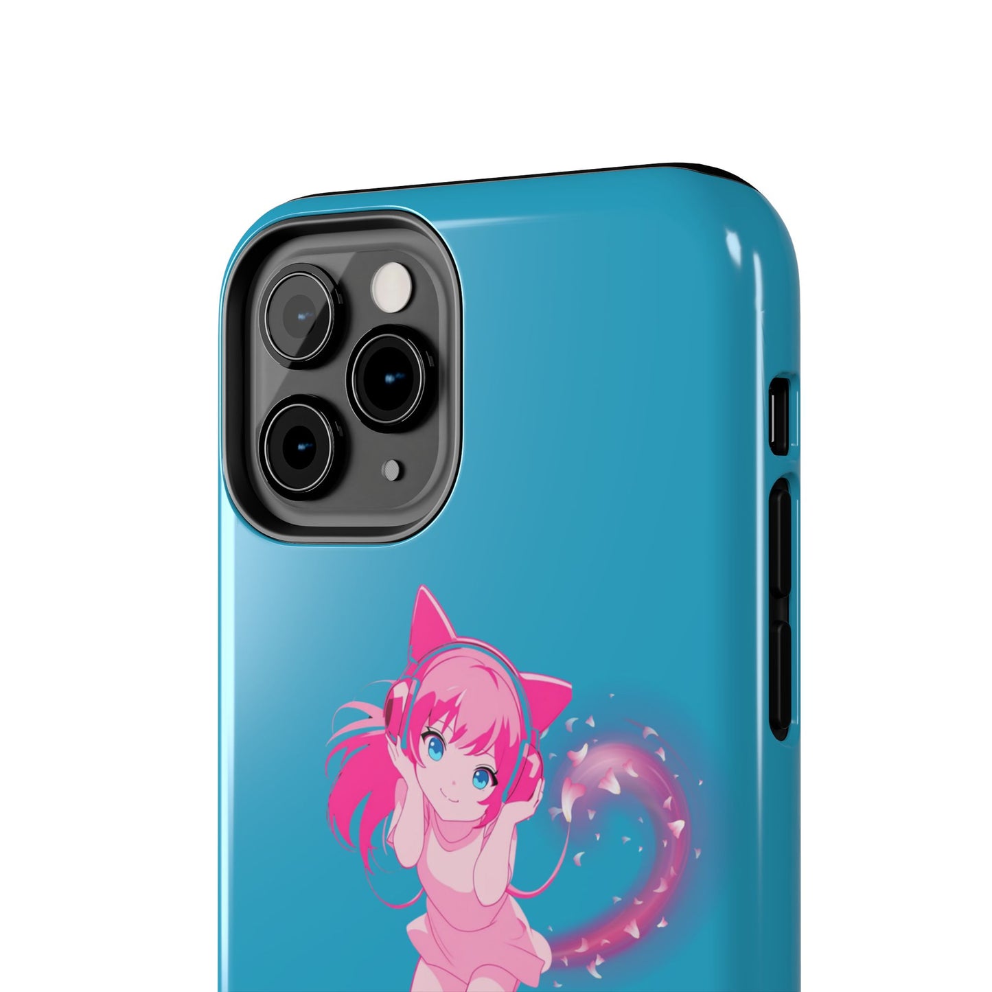 Self Love Tough Phone Case for Anime Lovers