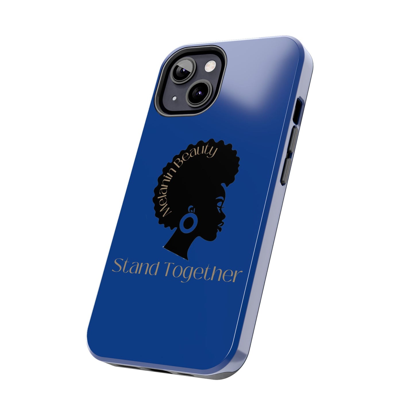 Empowering Tough Phone Case - 'Stand Together' Design