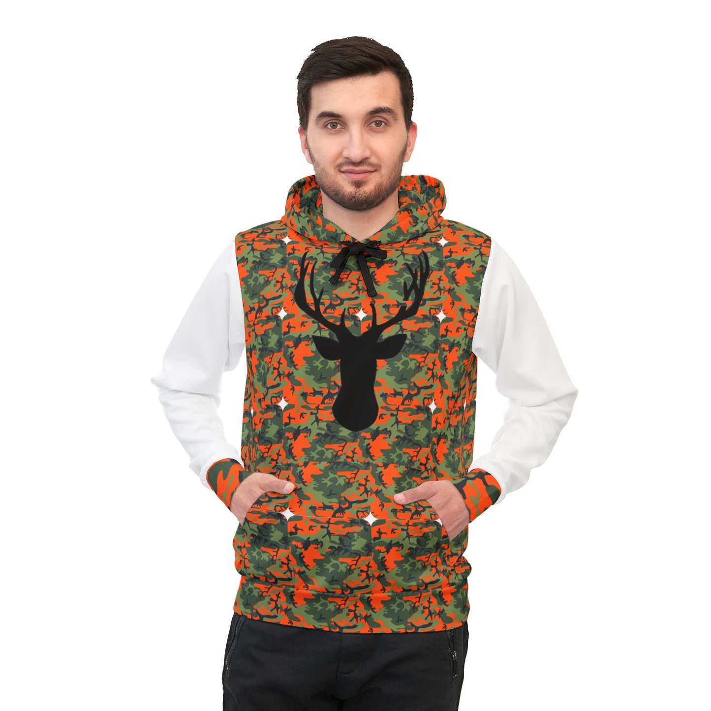 π² Camo Hunter Hoodie β Ultimate Outdoor Adventure Wear for Hunters & Nature Lovers