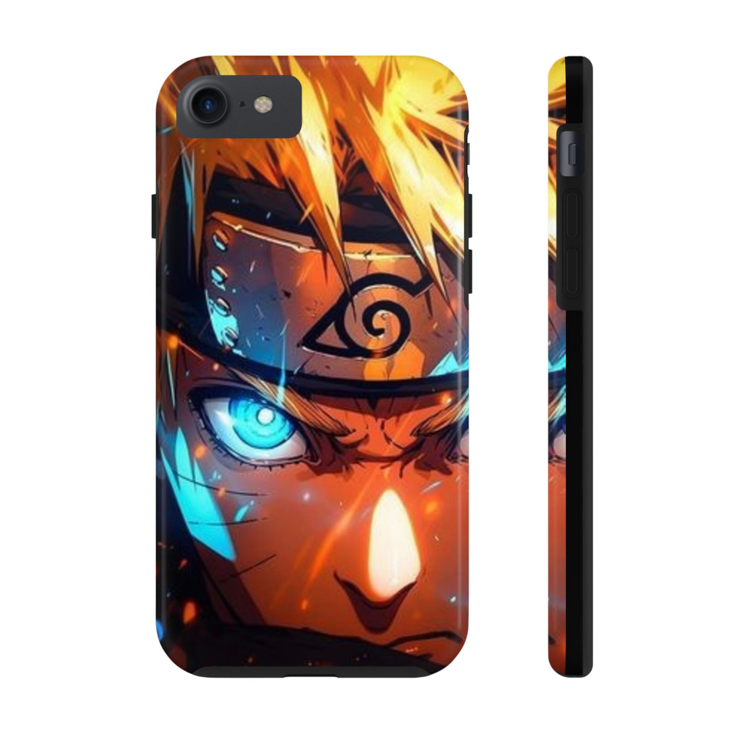Phone Case- Naruto Tough Case- Durable Protection