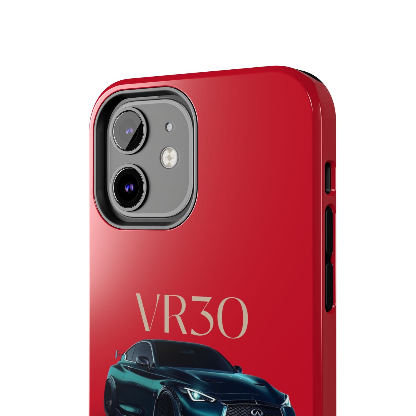 VR30 Sports Car Tough Phone Case - Stylish and Durable Protection for Car Enthusiasts