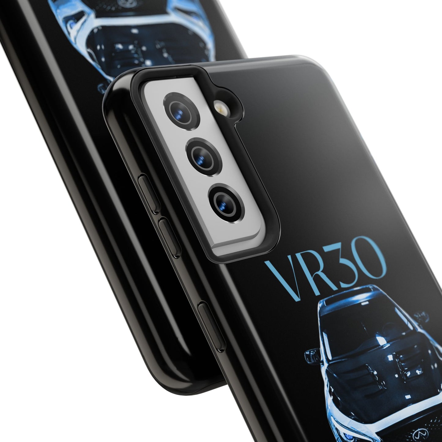 VR30 Sports Car Tough Phone Case - Stylish and Durable Protection for Car Enthusiasts