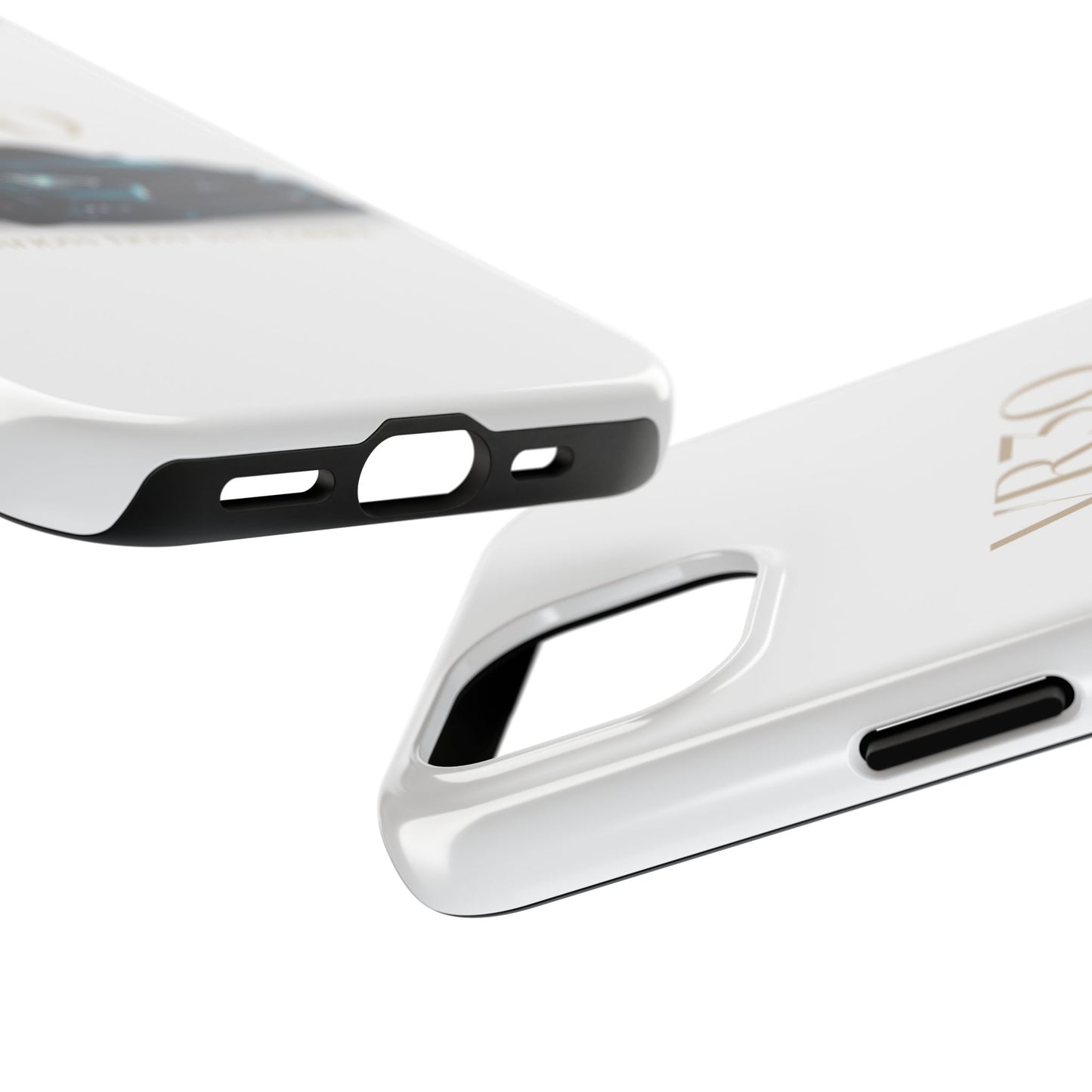 Tough Phone Cases - V3ro Car